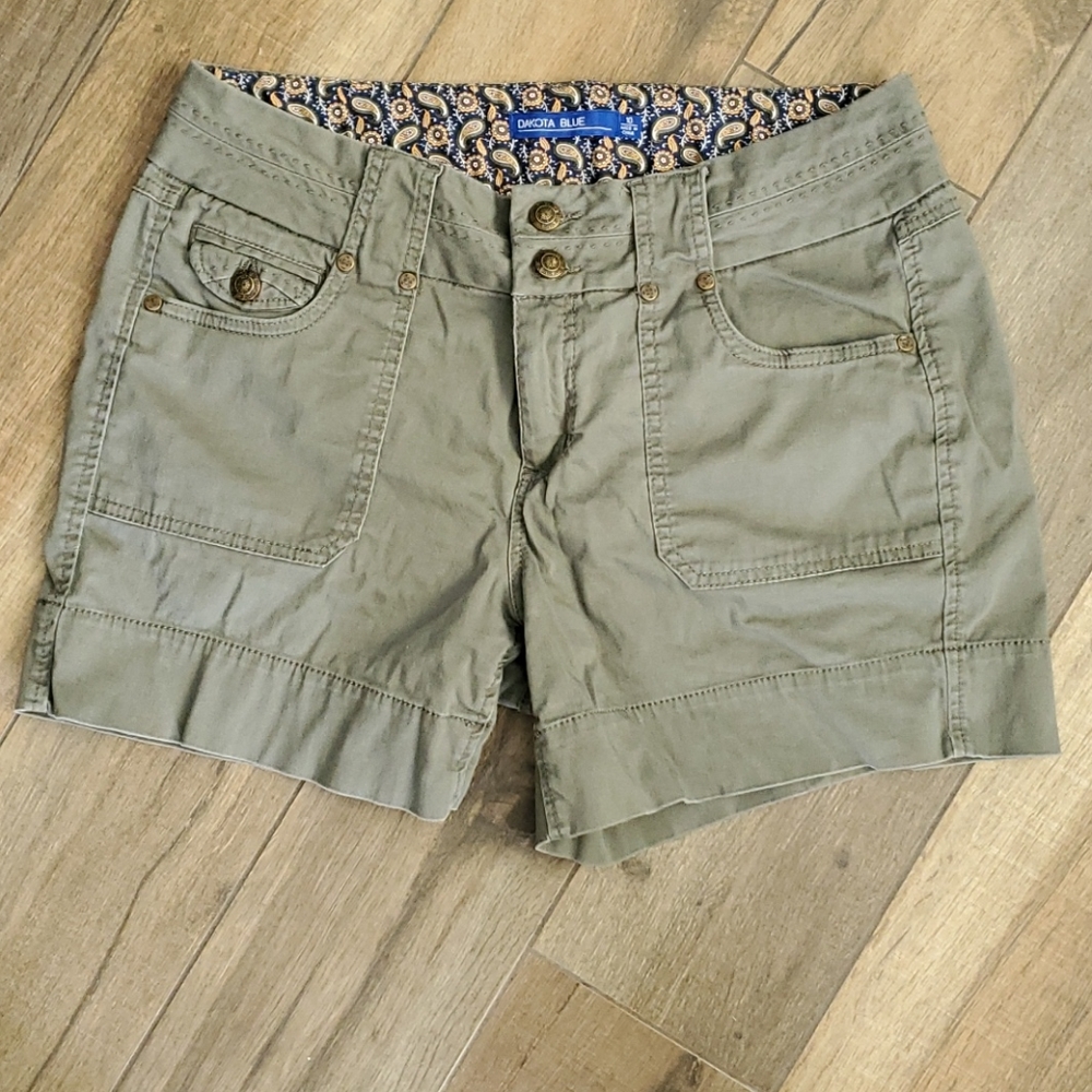 DAKOTA BLUE cargo shorts